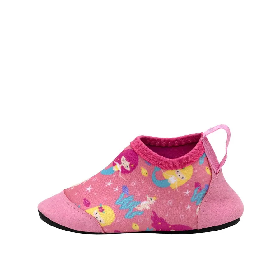 ROBEEZ - Aqua Shoes - Mermaid Bubbles