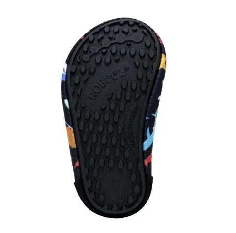 ROBEEZ - Aqua Shoes - Multi Sharks