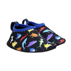 ROBEEZ - Aqua Shoes - Multi Sharks