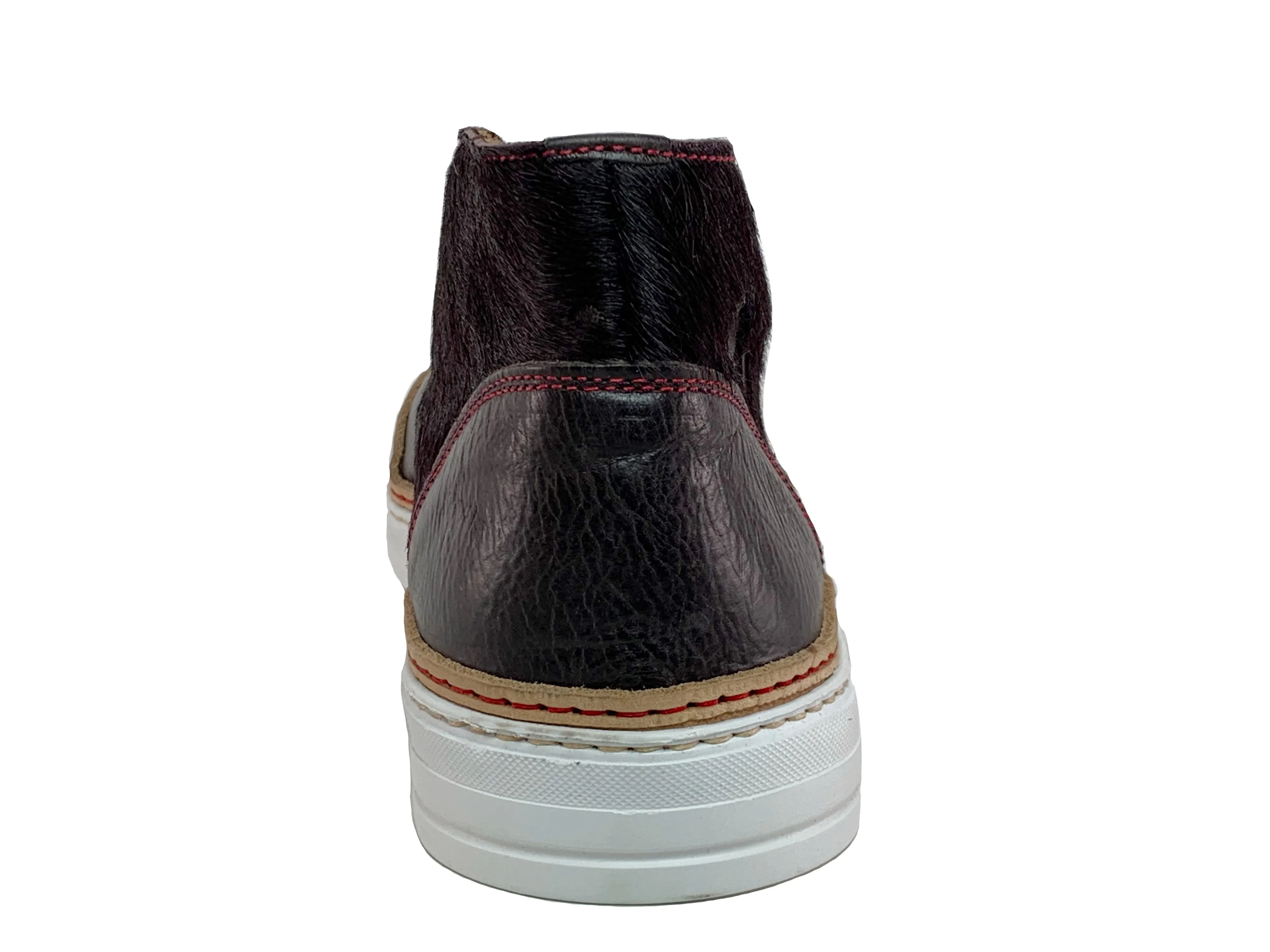Robert Graham Horace Chukka, Fashion Men's Brown Sneakers
