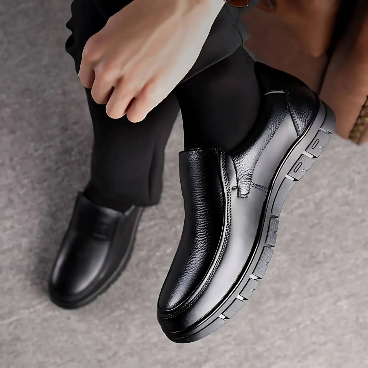 Robert - Orthopedic walking shoes
