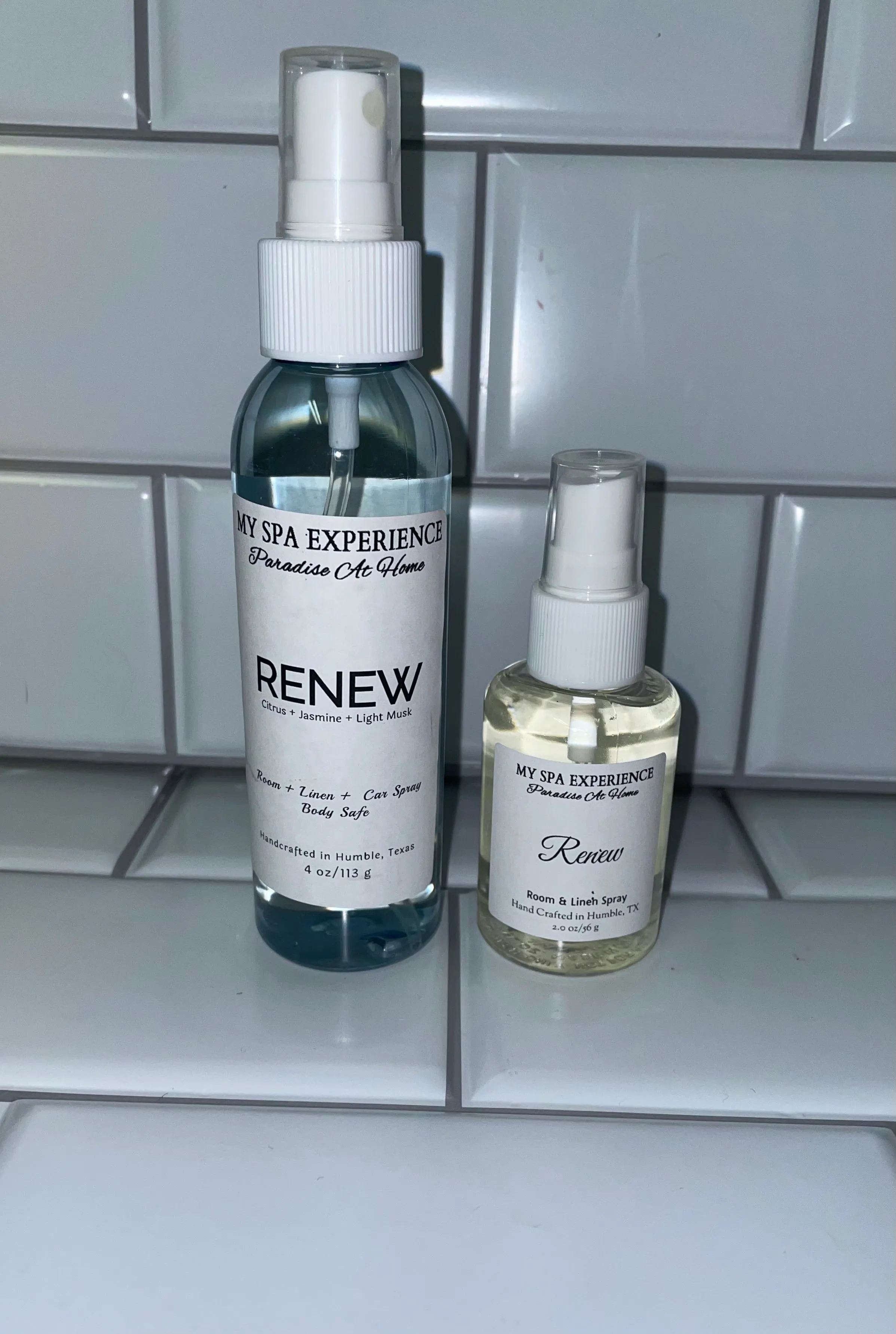 Room   Linen Spray 2.0 oz