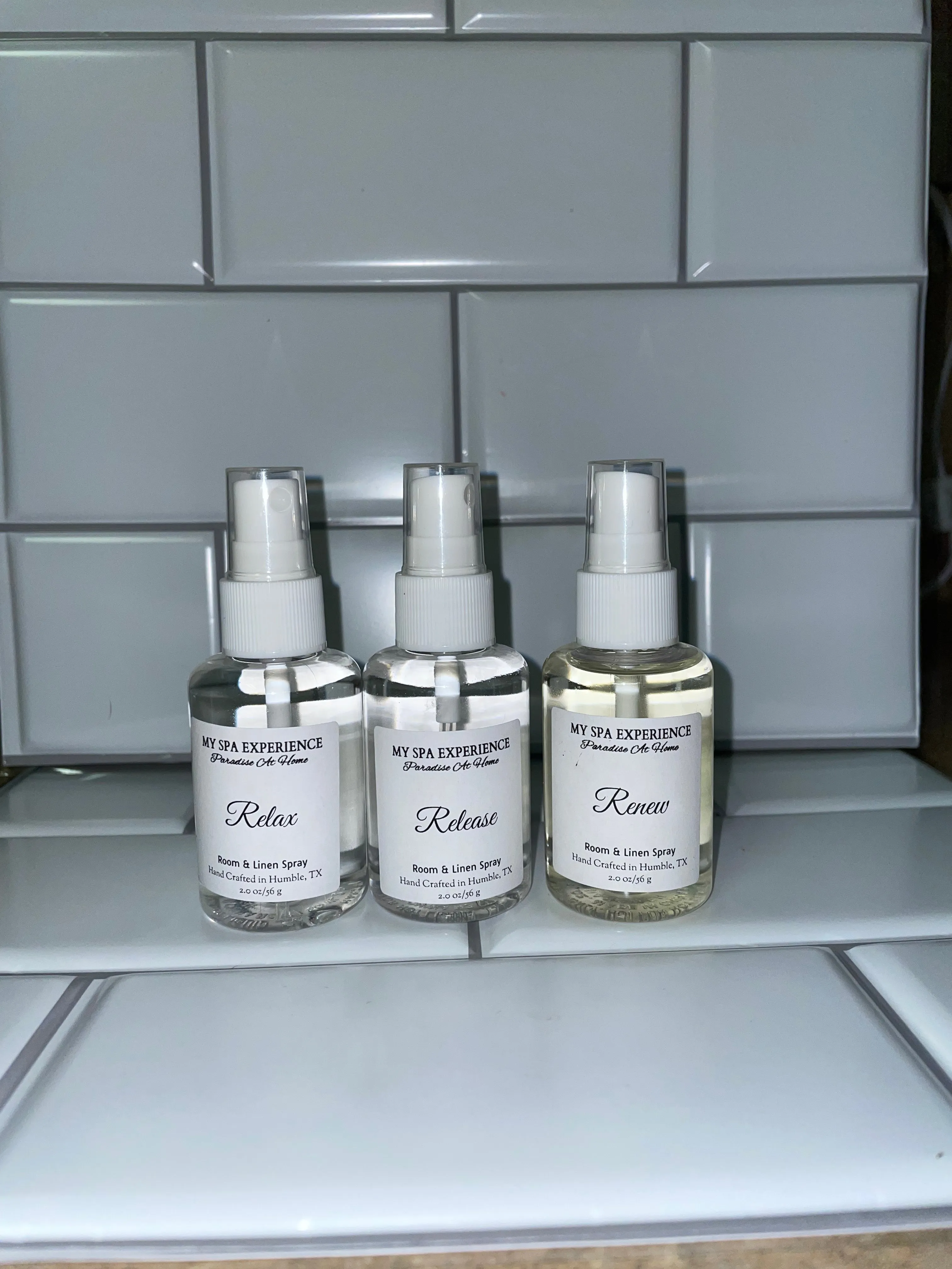 Room   Linen Spray 2.0 oz