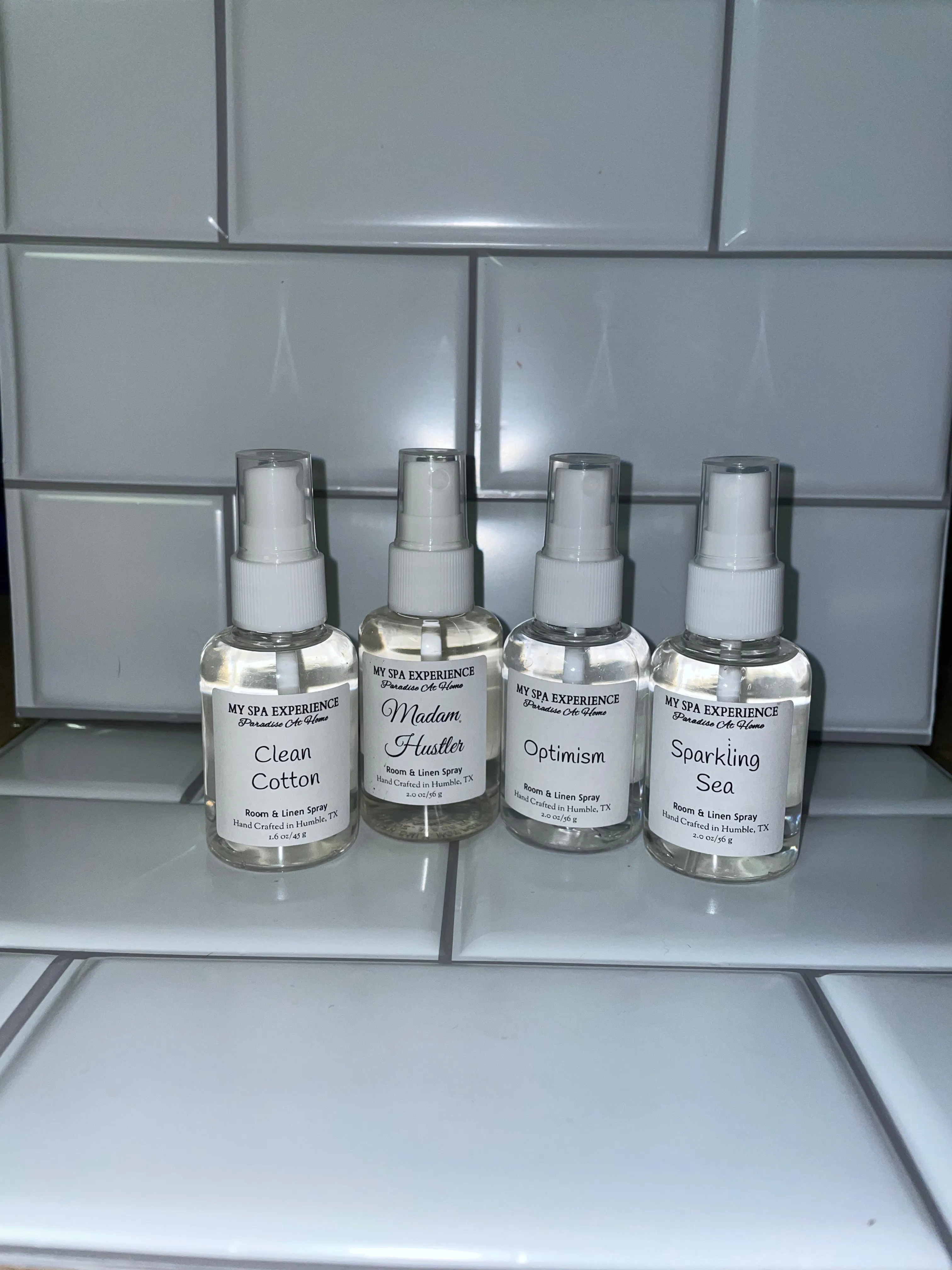 Room   Linen Spray 2.0 oz