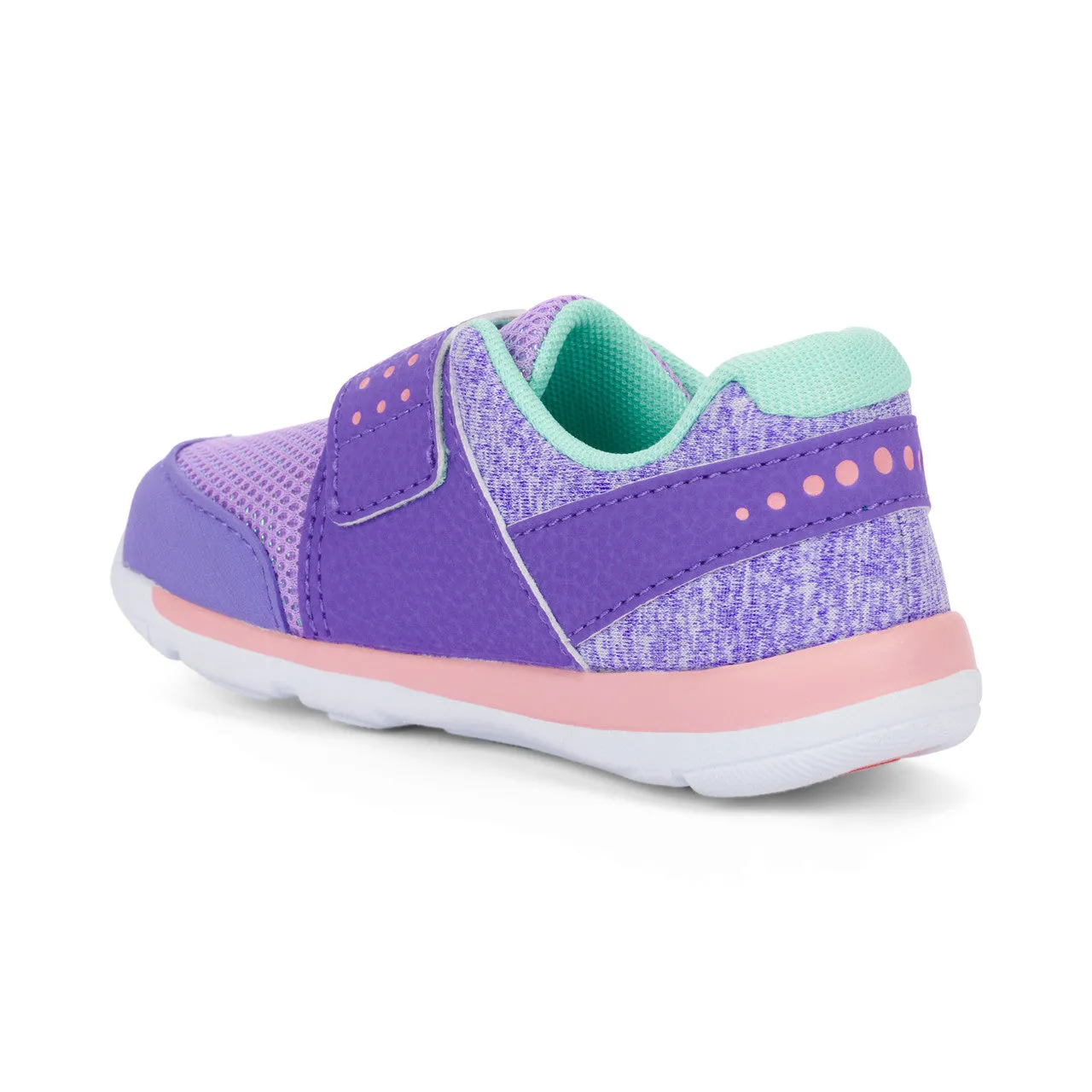 Ryder ll Flexi Run Purple/Mint