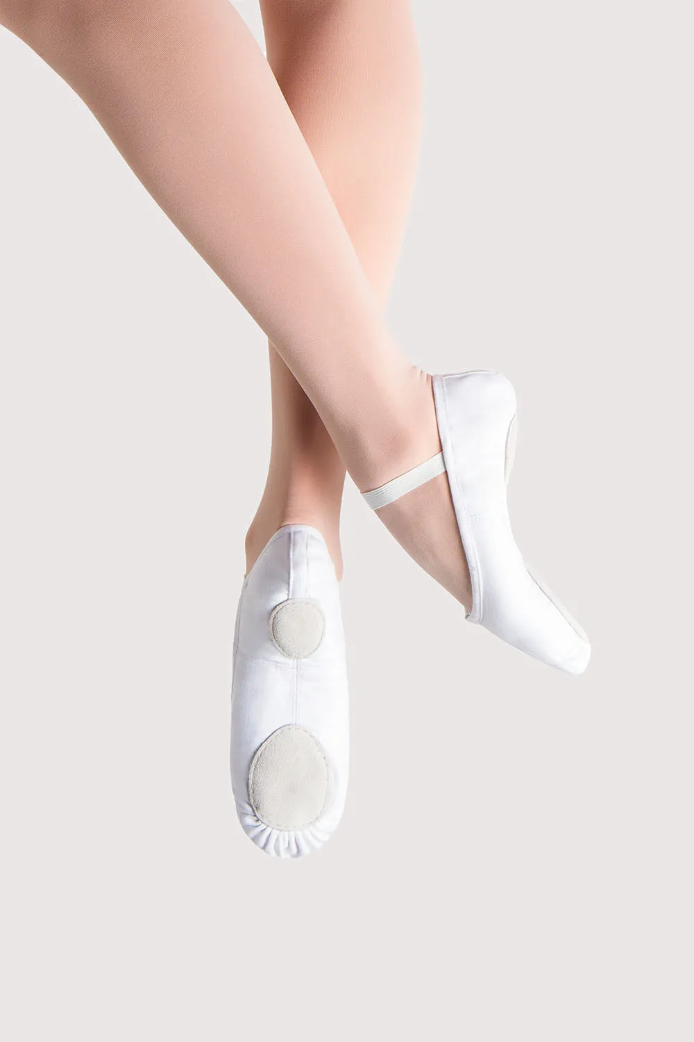 S0213L - Bloch Prolite II Canvas Womens Ballet Flat