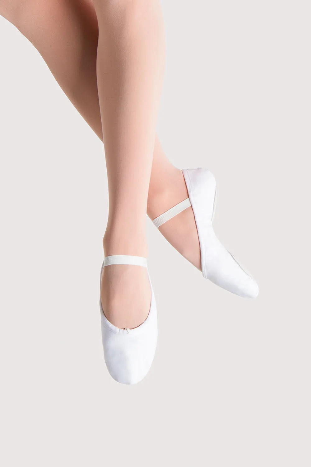 S0213L - Bloch Prolite II Canvas Womens Ballet Flat