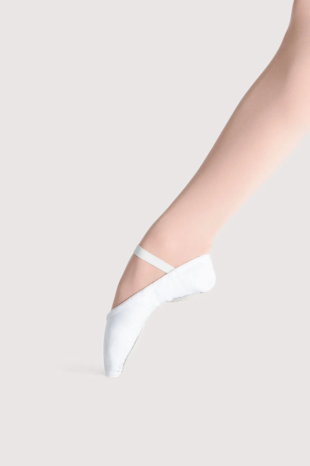 S0213L - Bloch Prolite II Canvas Womens Ballet Flat