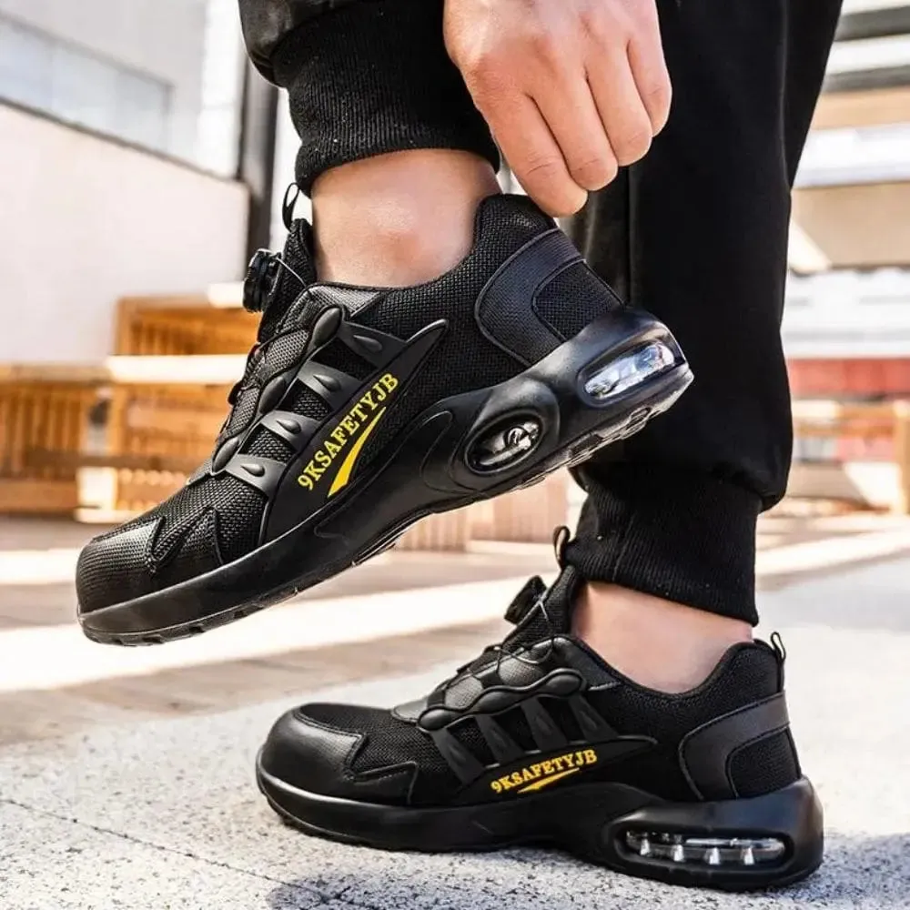 SAFETY SHOES - COMFORTABLE & LIGHTWEIGHT (1 1 FREE)