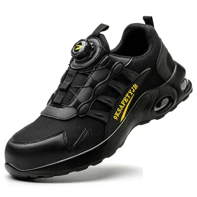 SAFETY SHOES - COMFORTABLE & LIGHTWEIGHT (1 1 FREE)