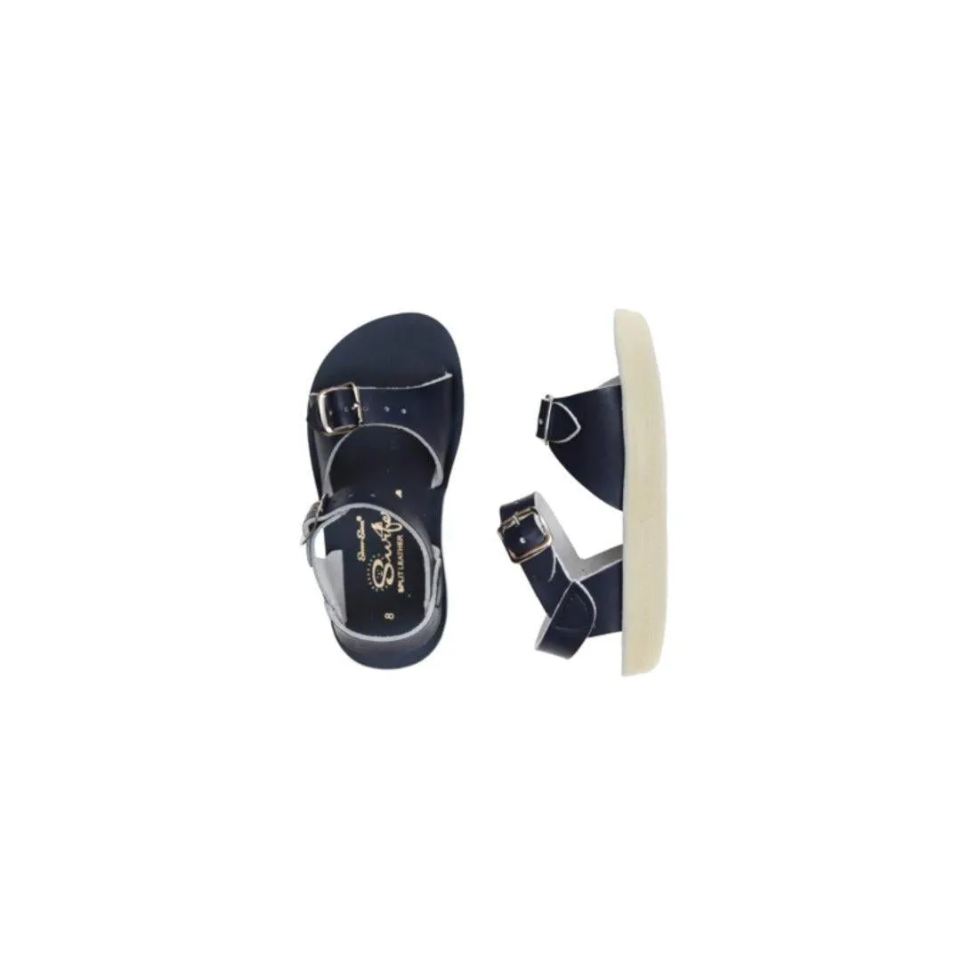 Salt-Water Sandals Surfer - Navy Blue