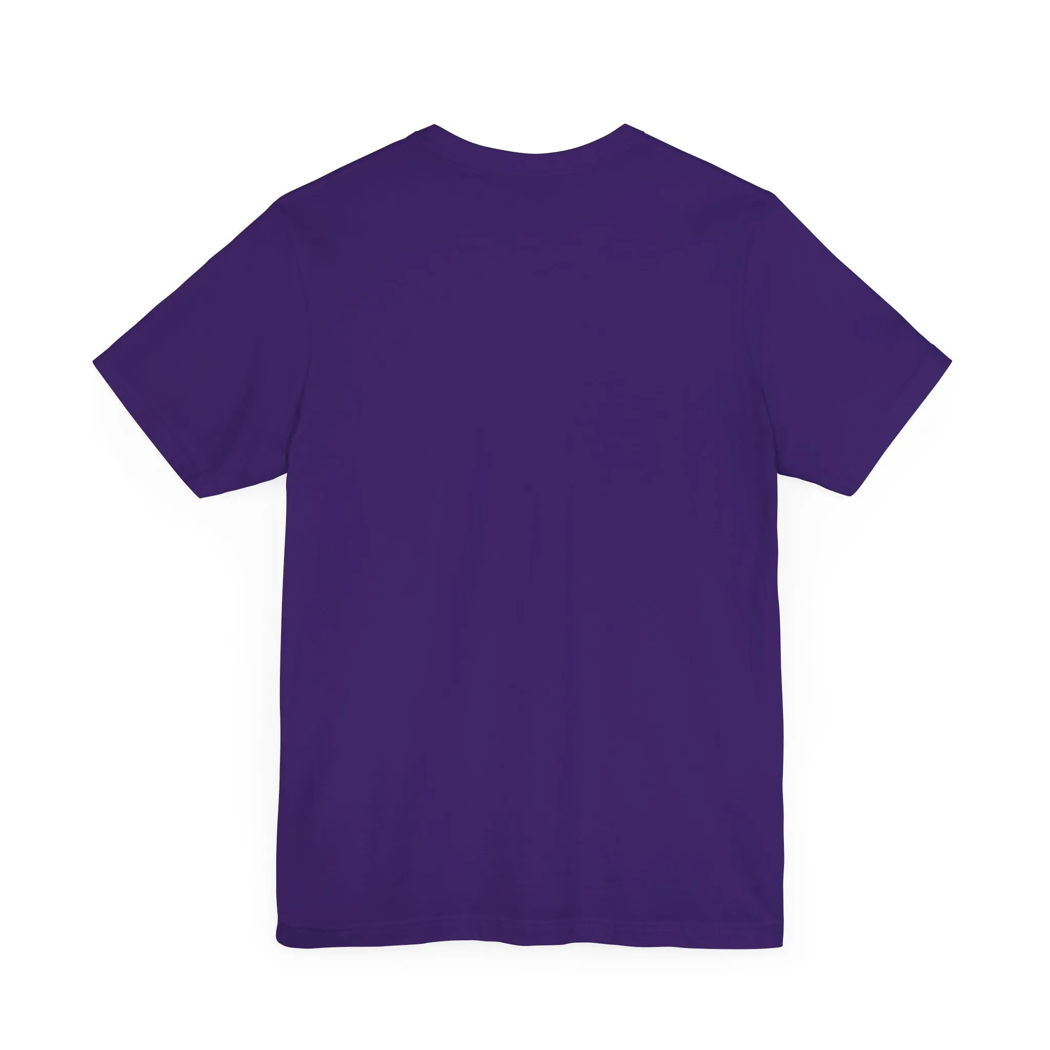 Samurai Waves: Unisex Jersey Tee
