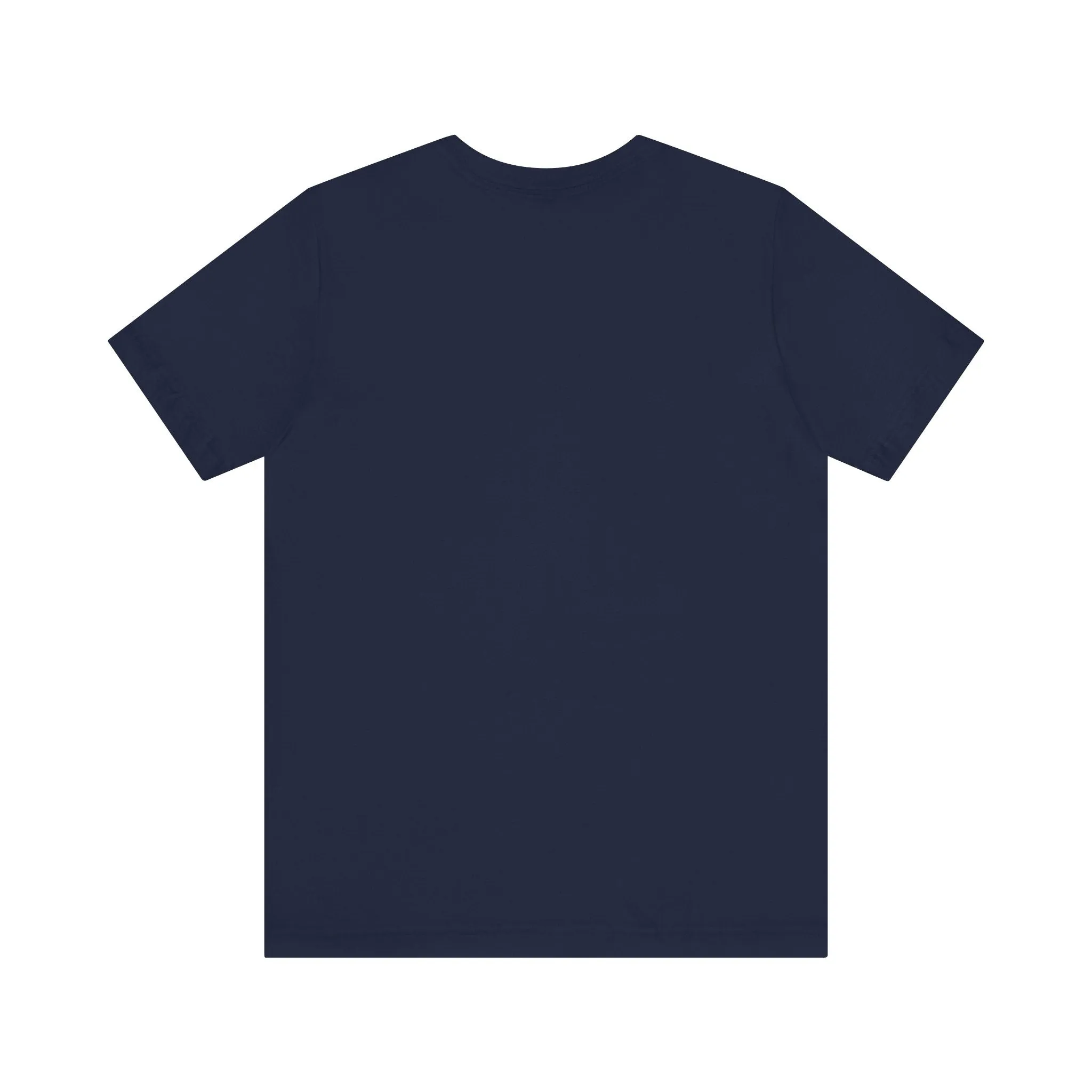Samurai Waves: Unisex Jersey Tee
