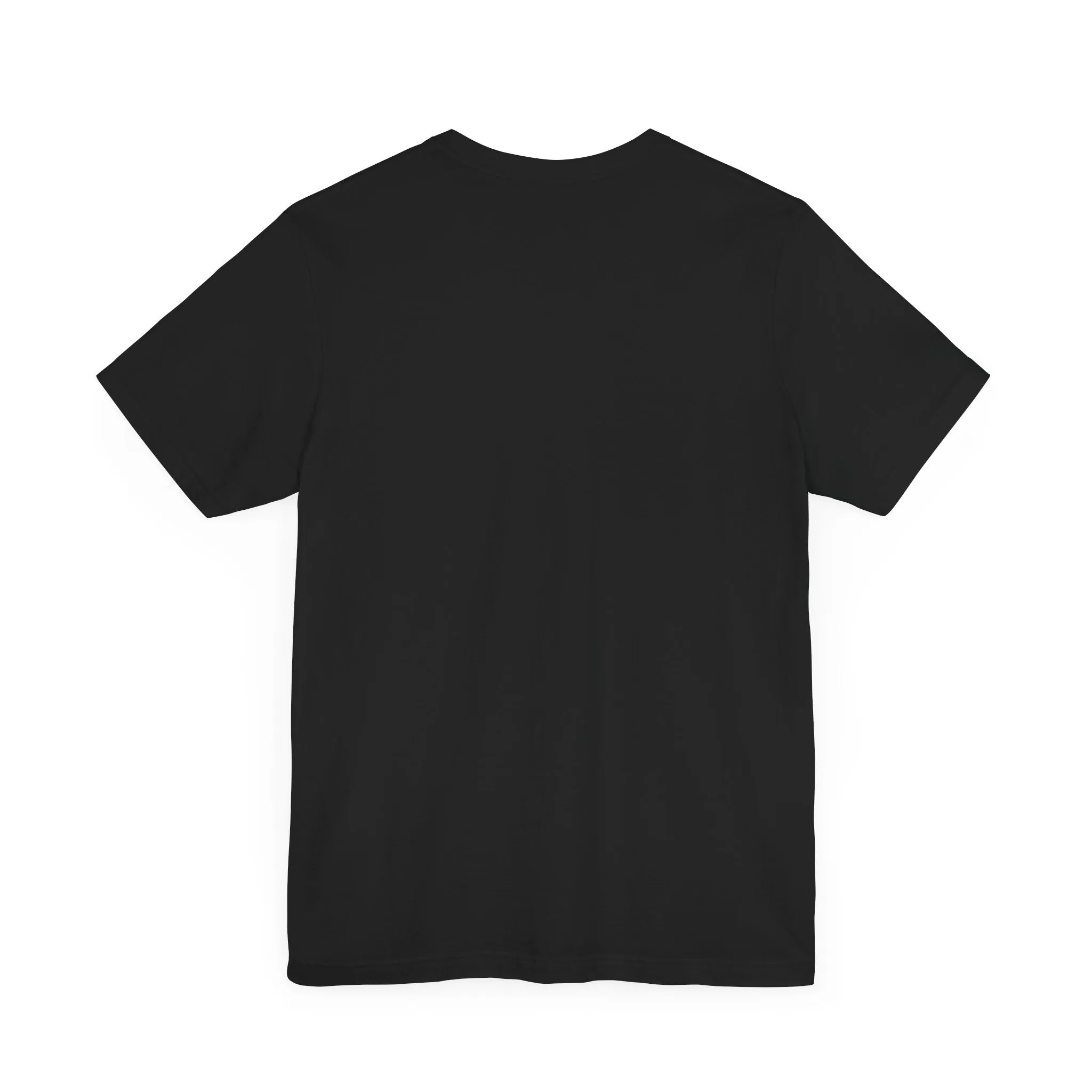 Samurai Waves: Unisex Jersey Tee