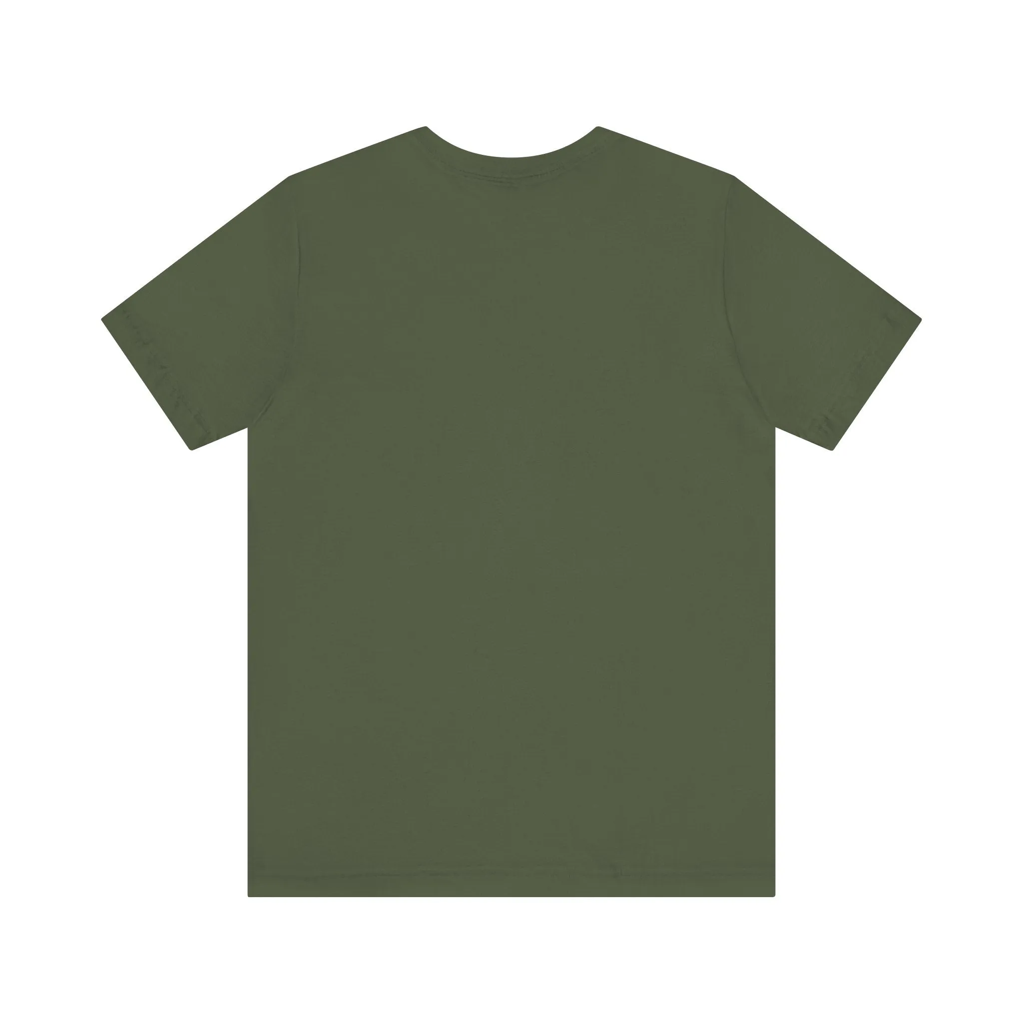 Samurai Waves: Unisex Jersey Tee
