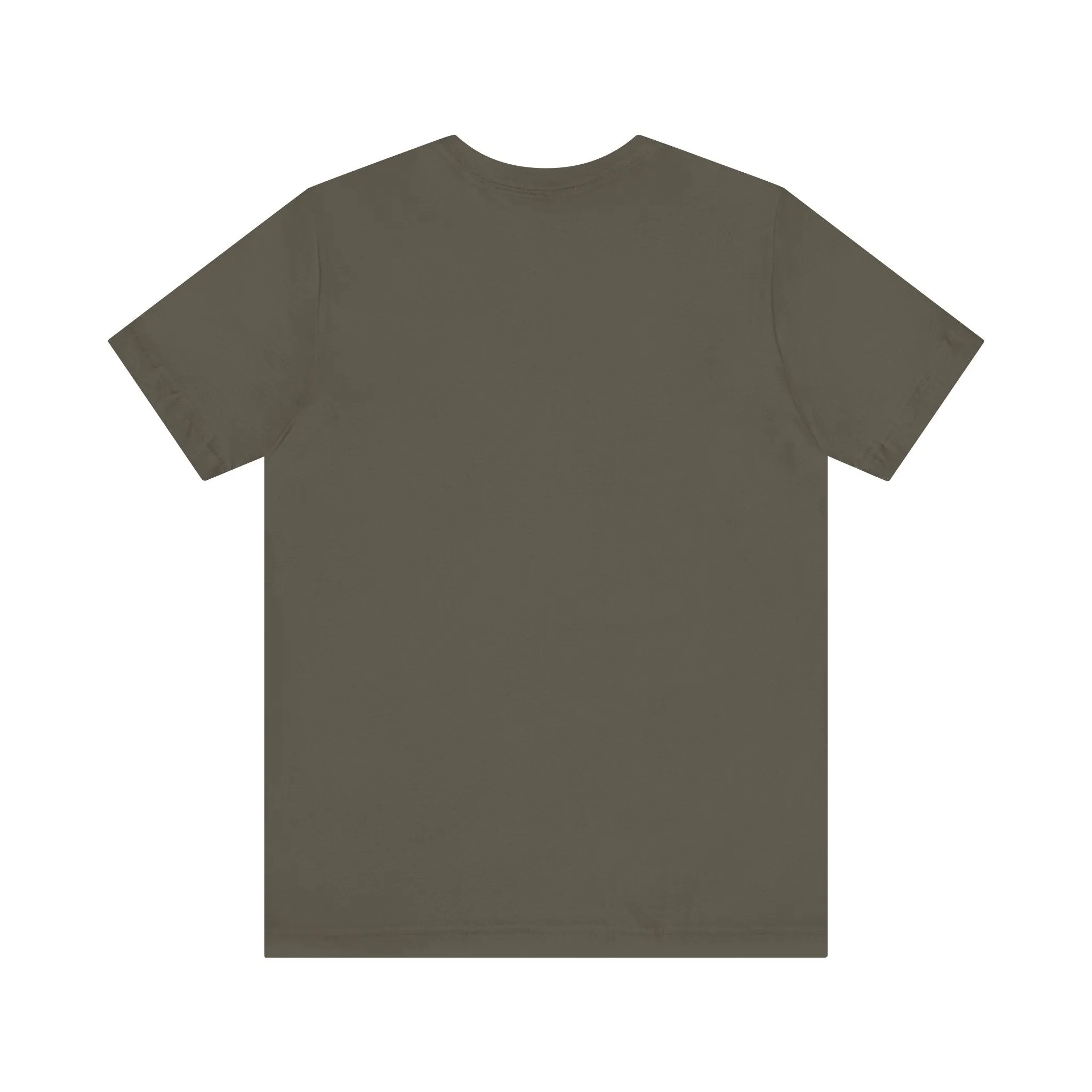 Samurai Waves: Unisex Jersey Tee