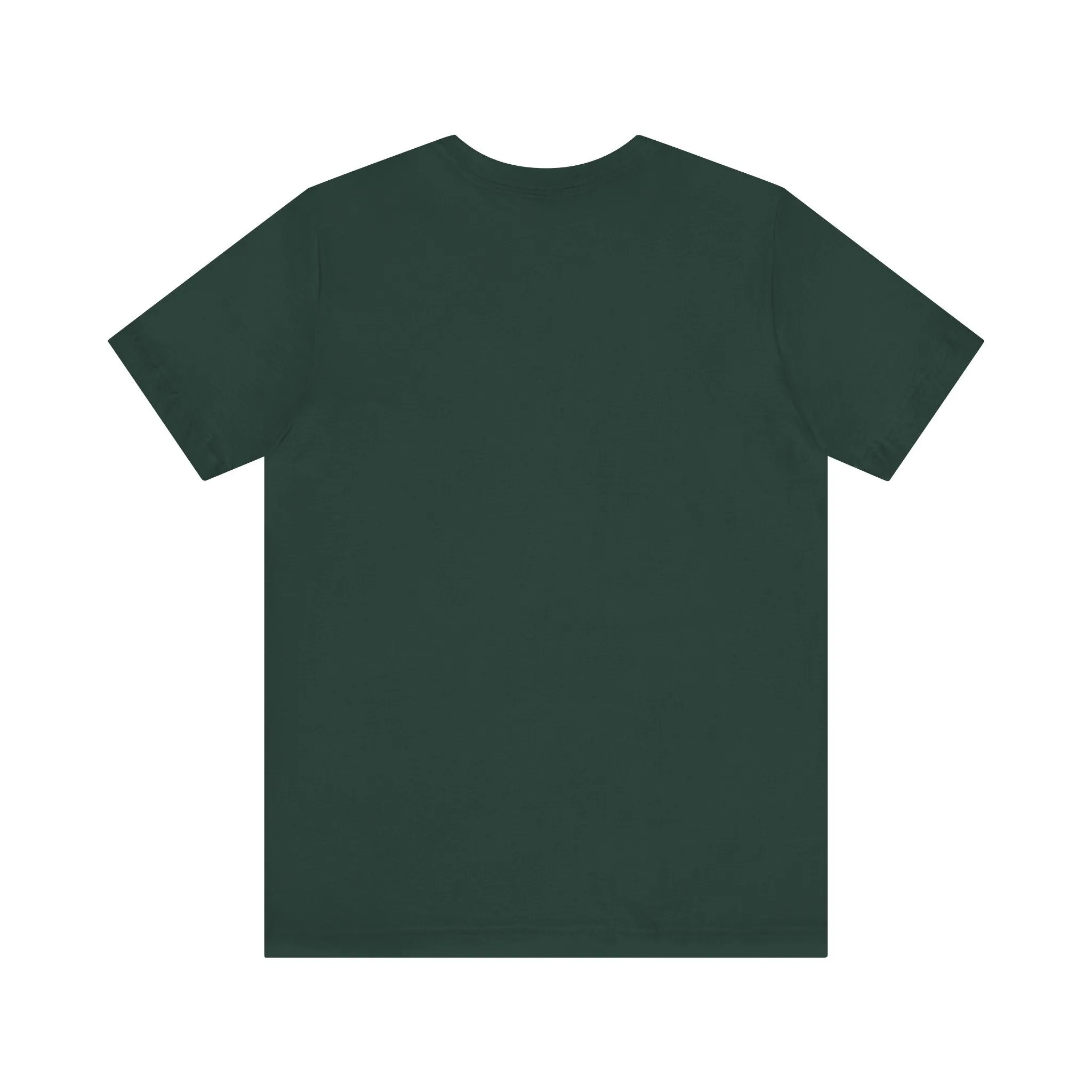 Samurai Waves: Unisex Jersey Tee