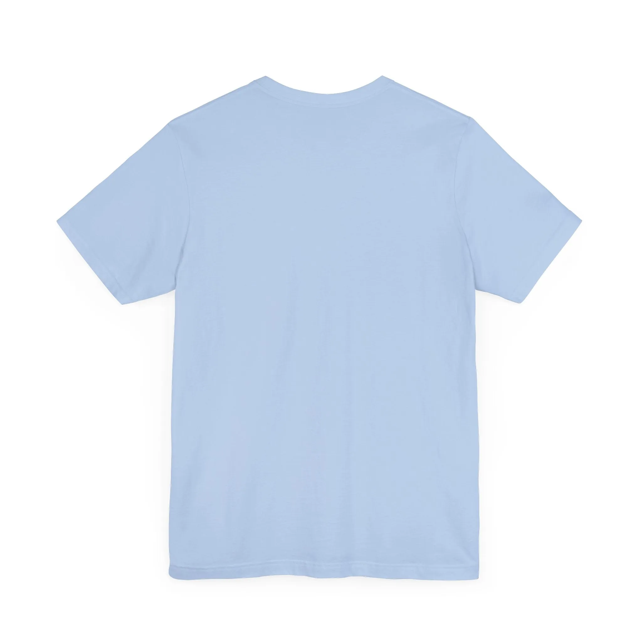 Samurai Waves: Unisex Jersey Tee