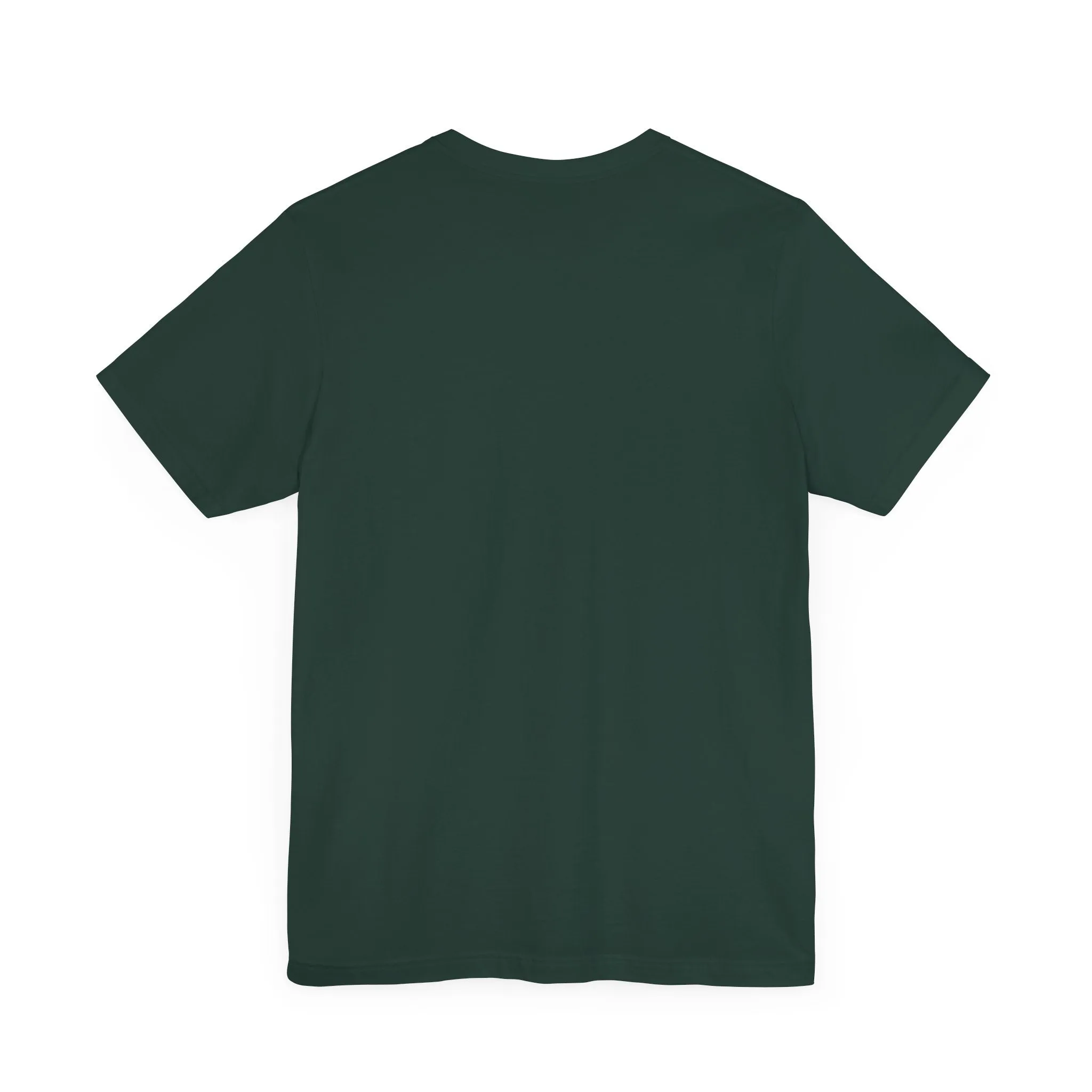 Samurai Waves: Unisex Jersey Tee