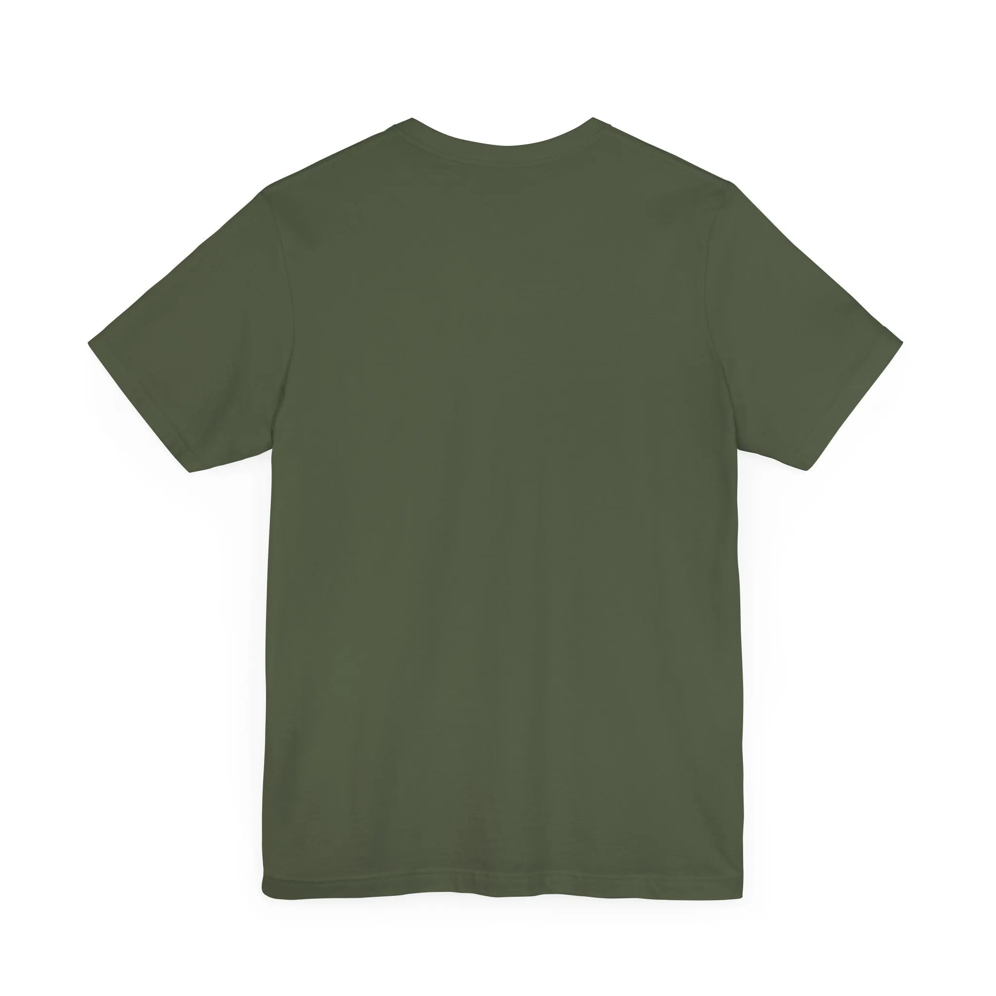 Samurai Waves: Unisex Jersey Tee