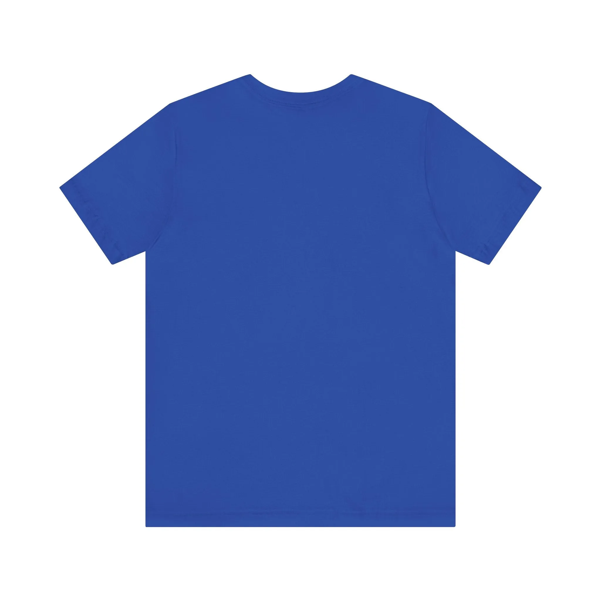 Samurai Waves: Unisex Jersey Tee