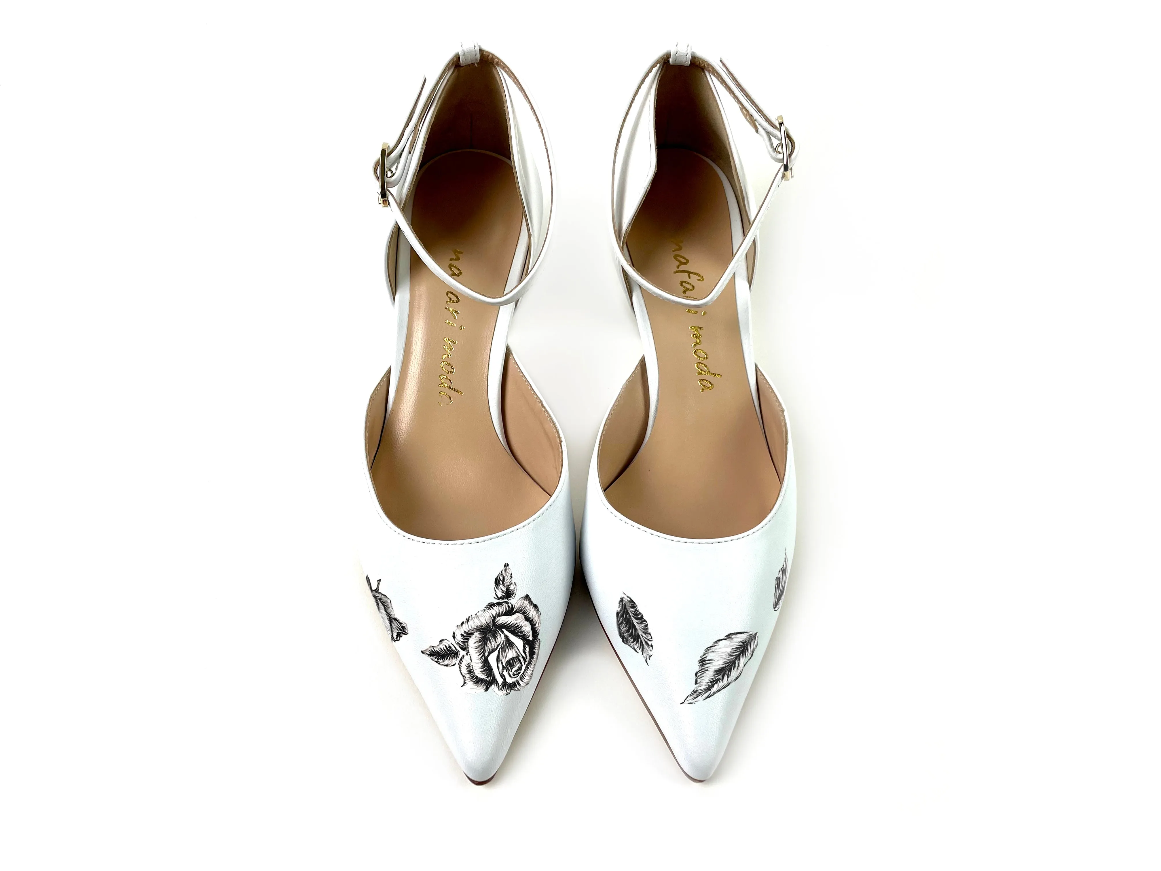 San Giovanni Pumps