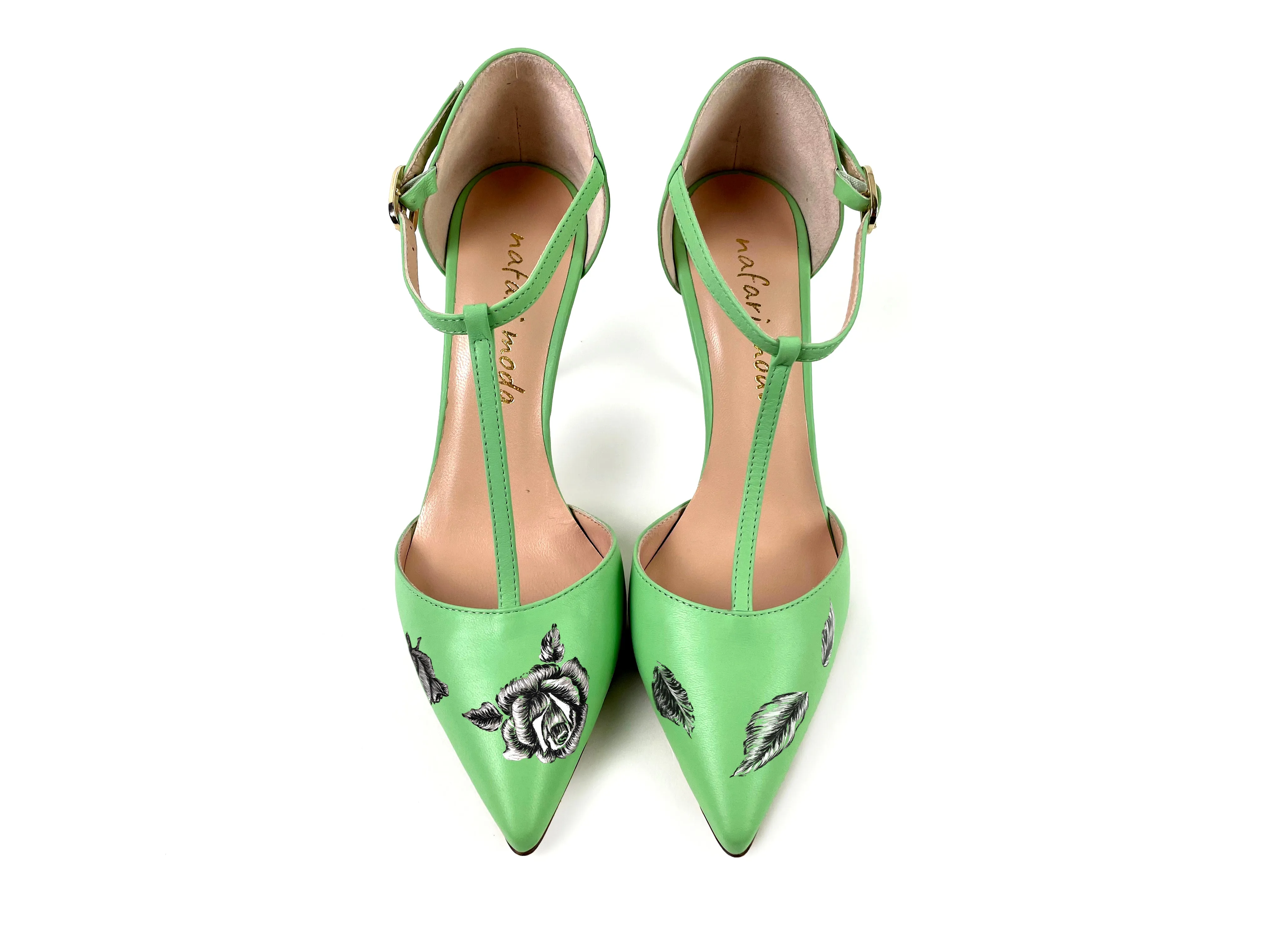 San Giovanni Pumps