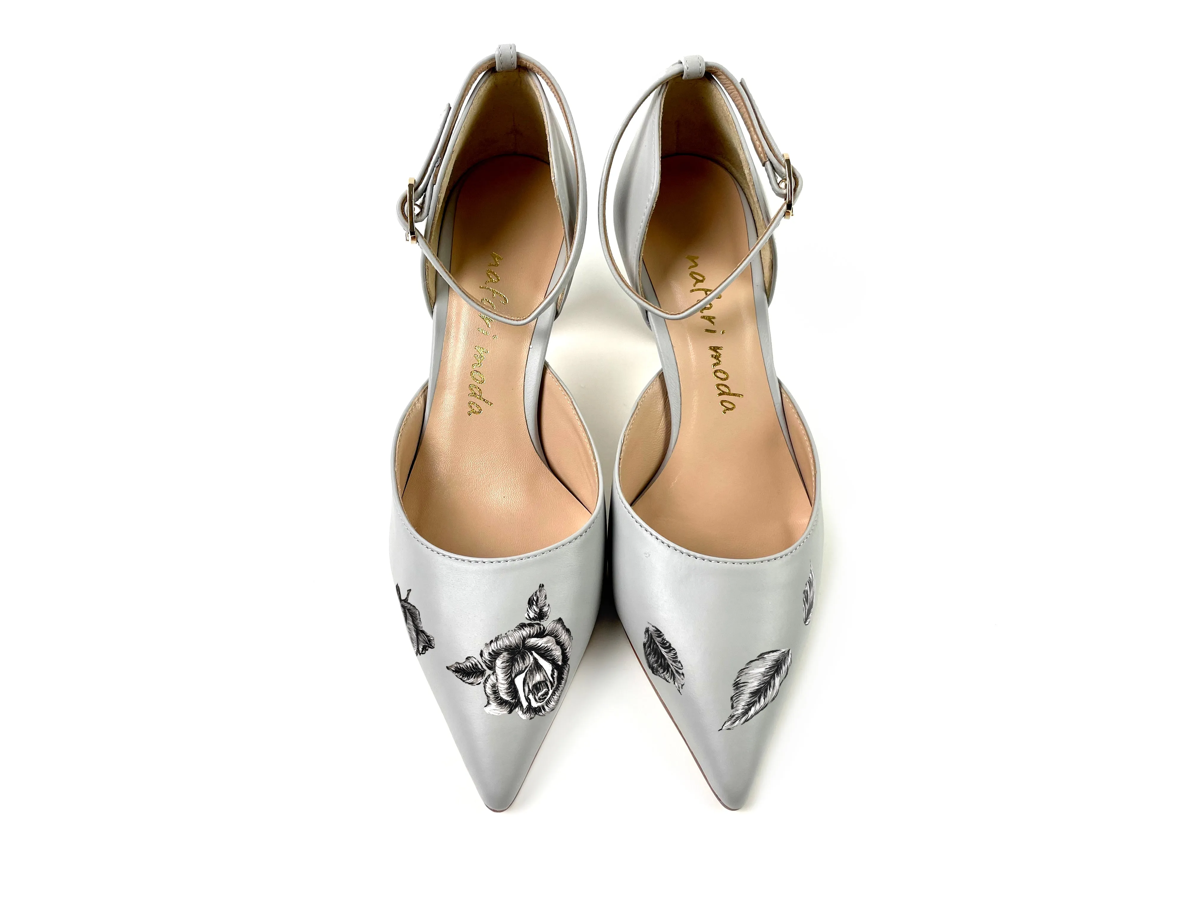 San Giovanni Pumps