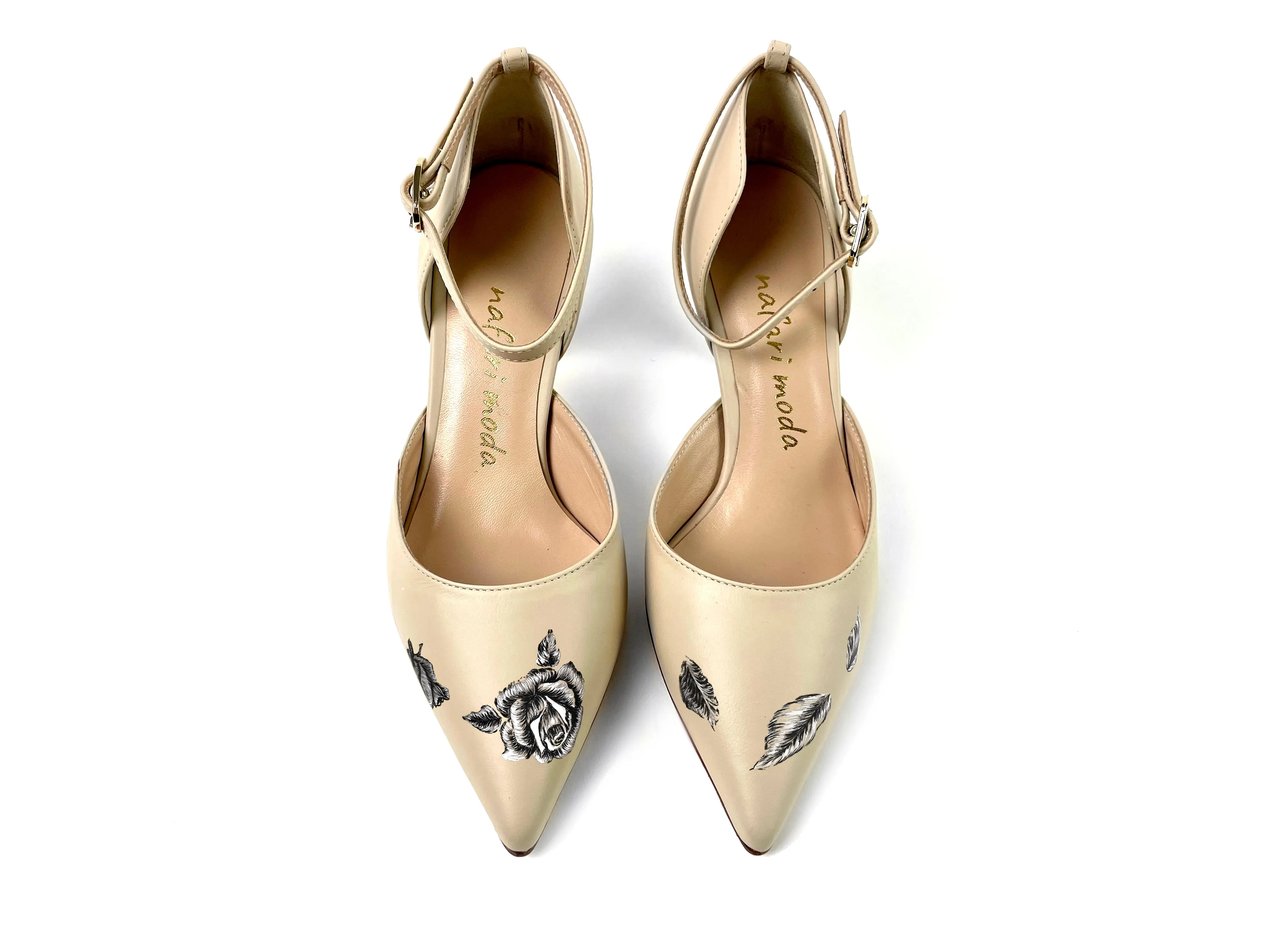 San Giovanni Pumps
