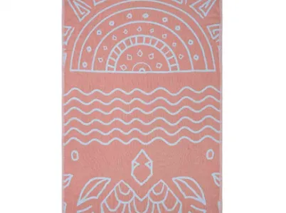 Sand Cloud Towel Turtle Rise