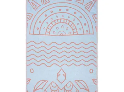 Sand Cloud Towel Turtle Rise