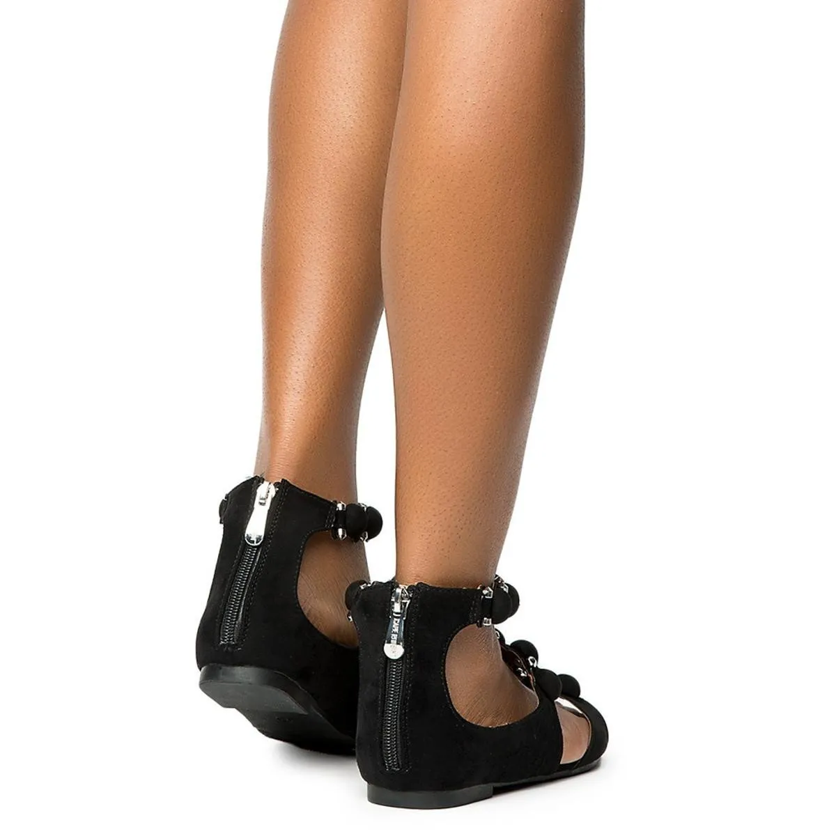 Sandal-11 BLACK