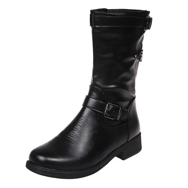 Scarlett - Orthopedic Boots