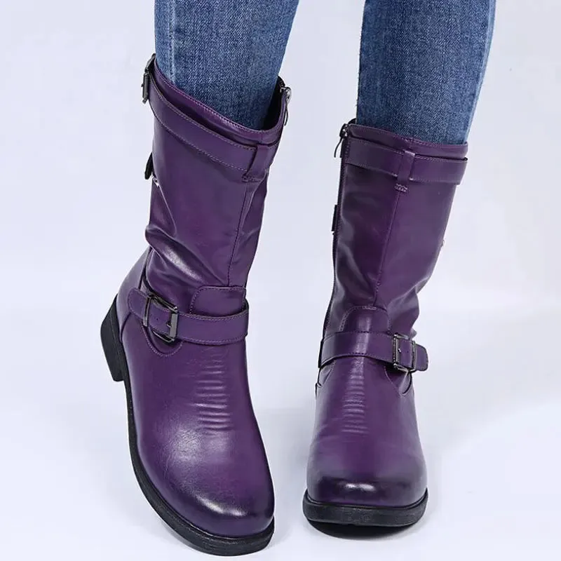 Scarlett - Orthopedic Boots