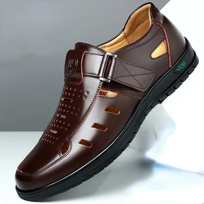 SchuhMeister Luxus-Lederschuhe für Herren