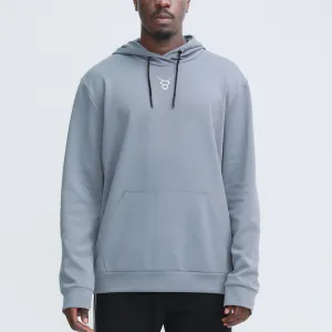 Shield Slim Fit Hoodie Space Gray