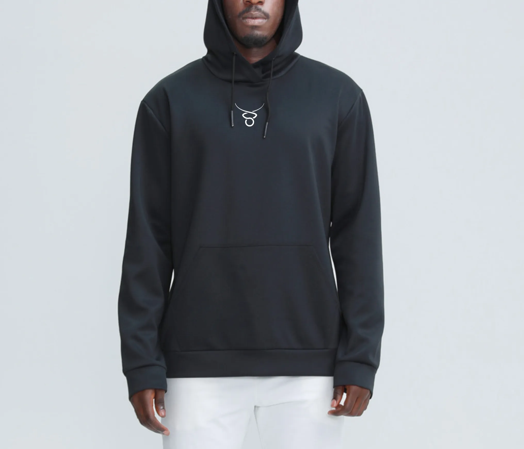 Shield Slim Fit Hoodie