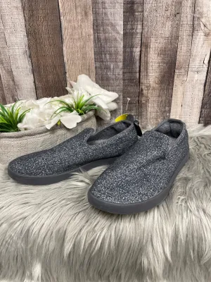 Shoes Flats By Allbirds In Grey, Size: 10