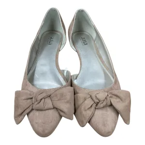 Shoes Flats By Ana In Beige, Size: 8.5