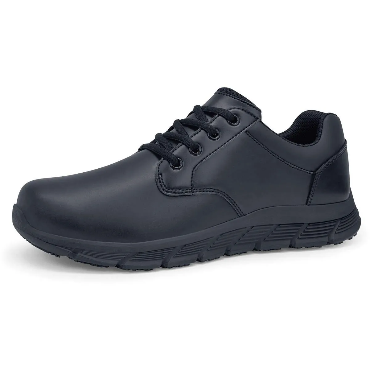 Shoes For Crews Mens Saloon Water Resistant  Work & Safety Shoes