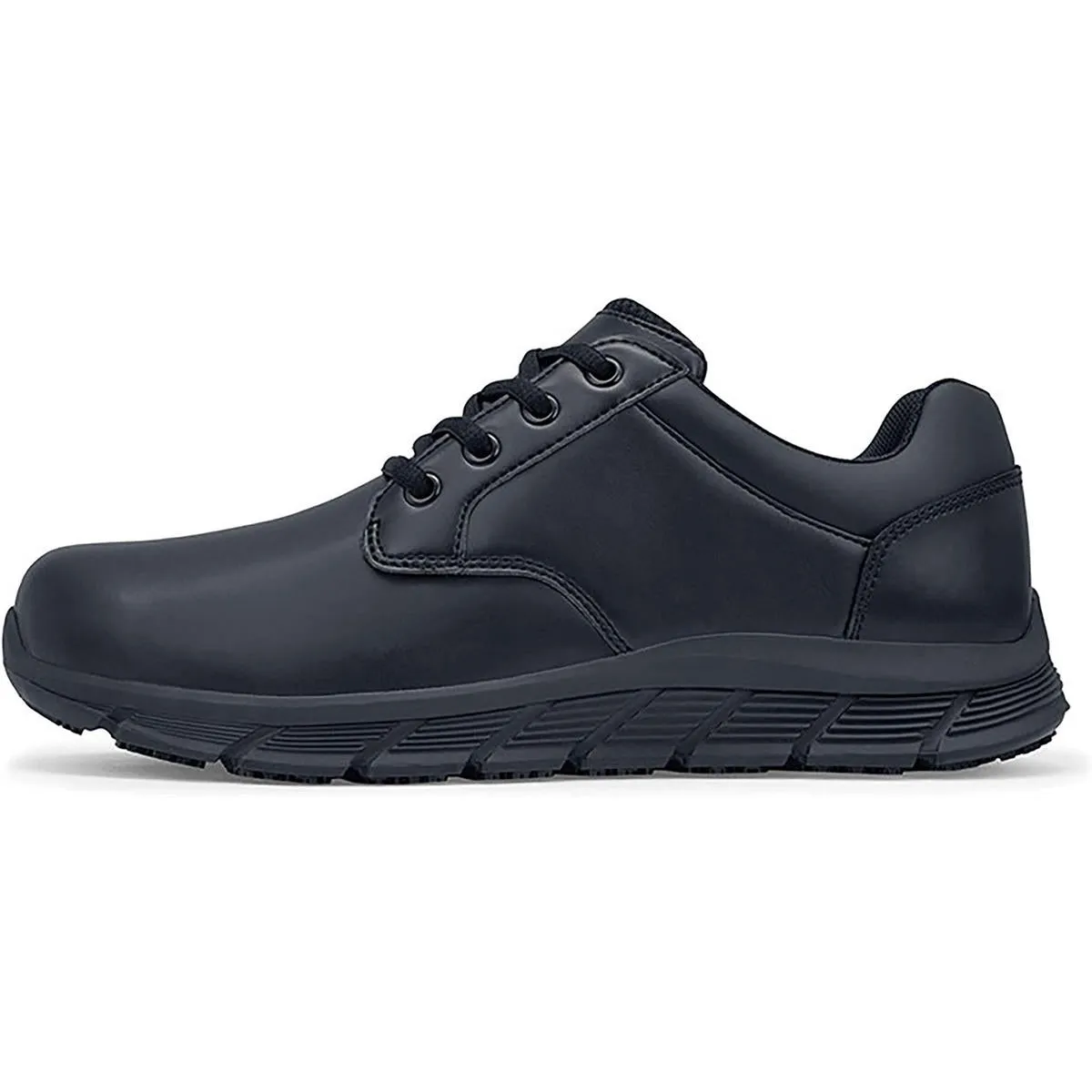 Shoes For Crews Mens Saloon Water Resistant  Work & Safety Shoes