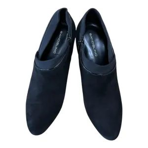 Shoes Heels Kitten By Bandolino In Black, Size: 7.5