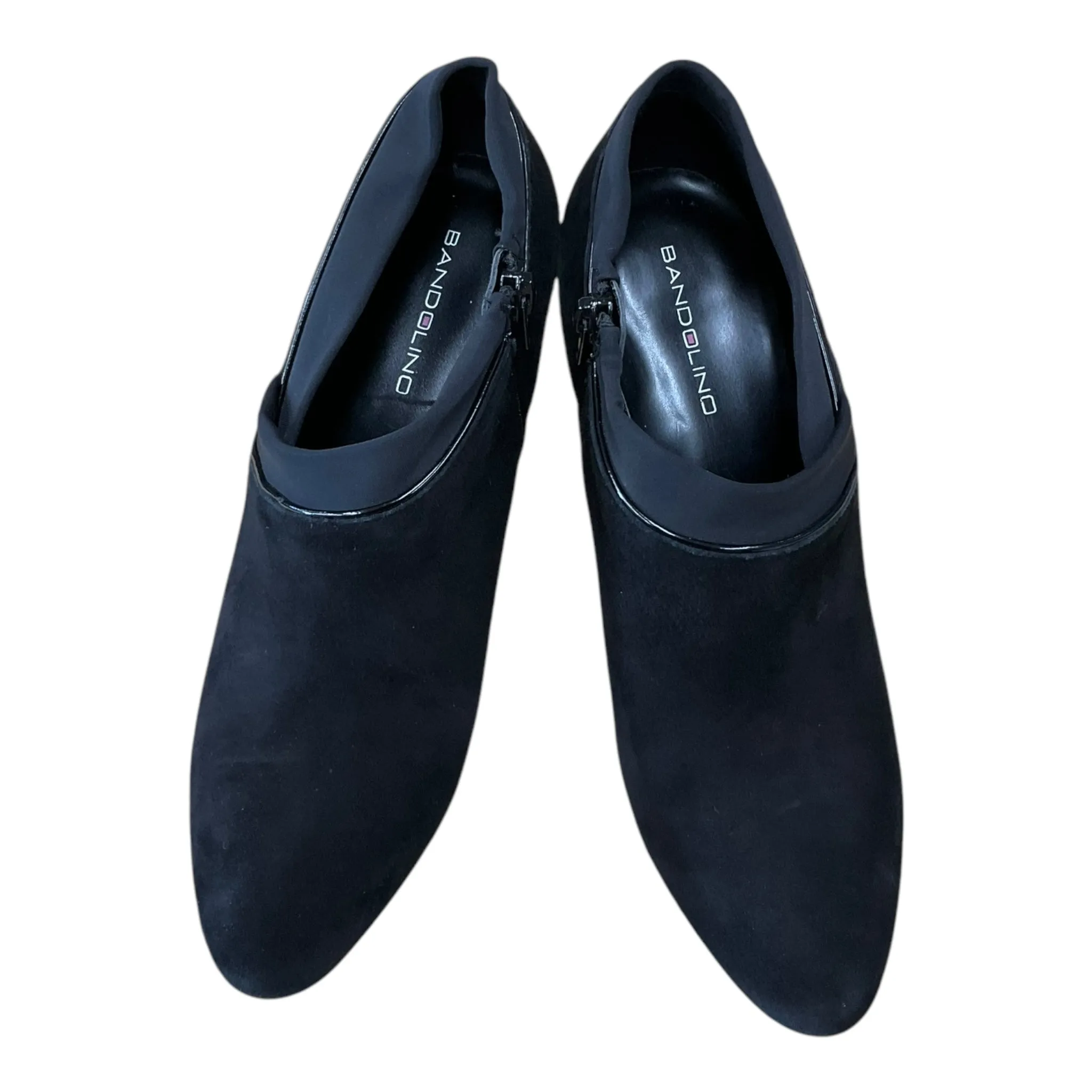 Shoes Heels Kitten By Bandolino In Black, Size: 7.5