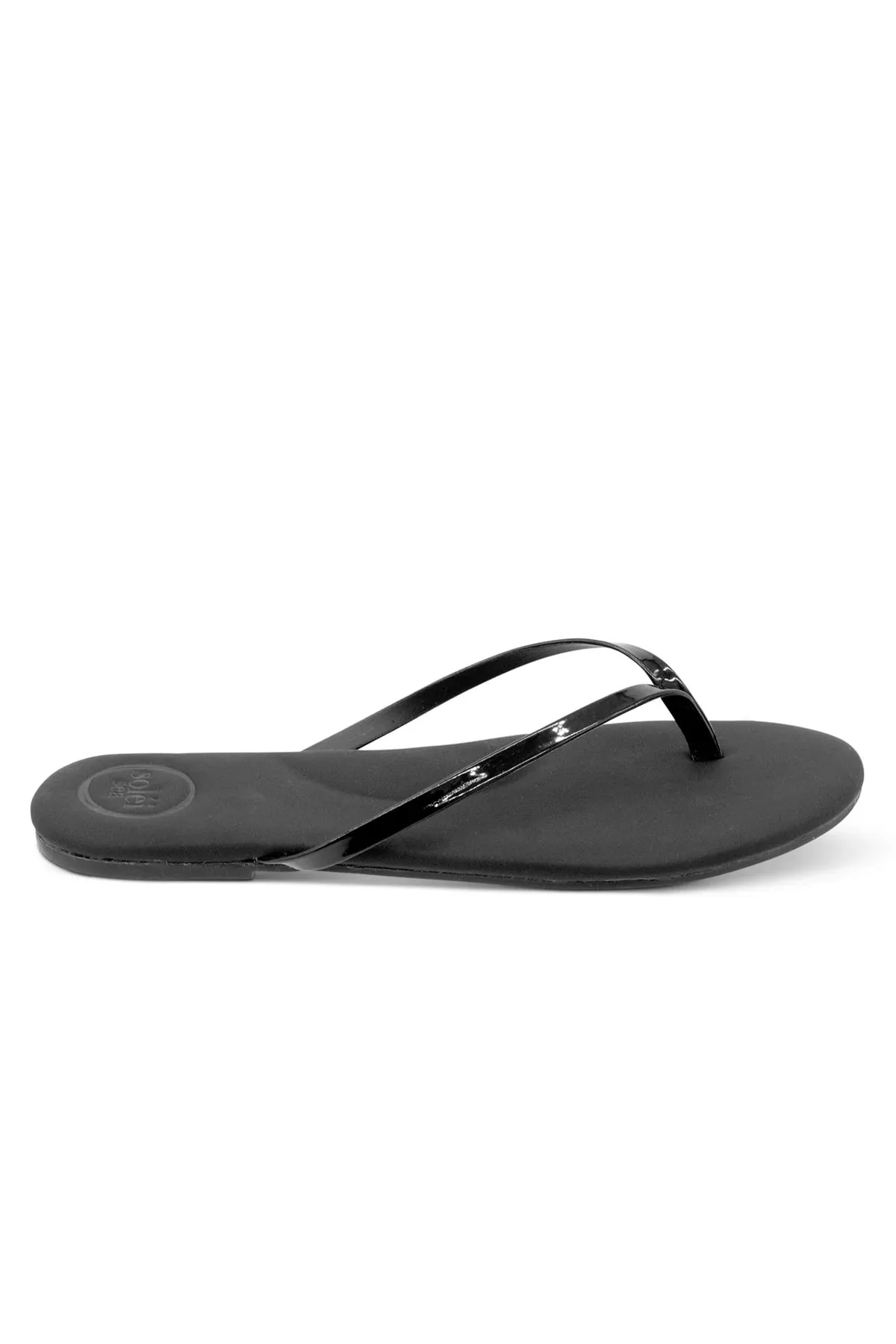 SHOES - Indie Sandal • Black