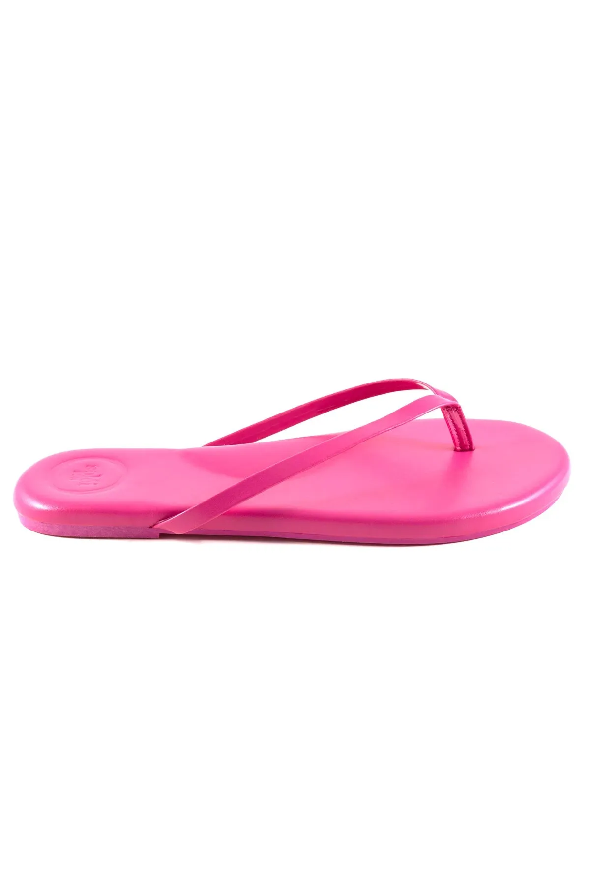 SHOES - Indie Sandal • Neon Pink
