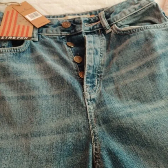 Size 12 stretch Jeans New