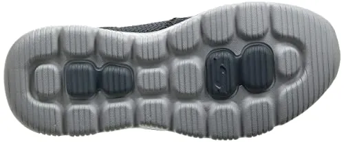 Skechers Men's GO Walk Evolution Ultra-Impeccable Sneaker, Charcoal, 6.5
