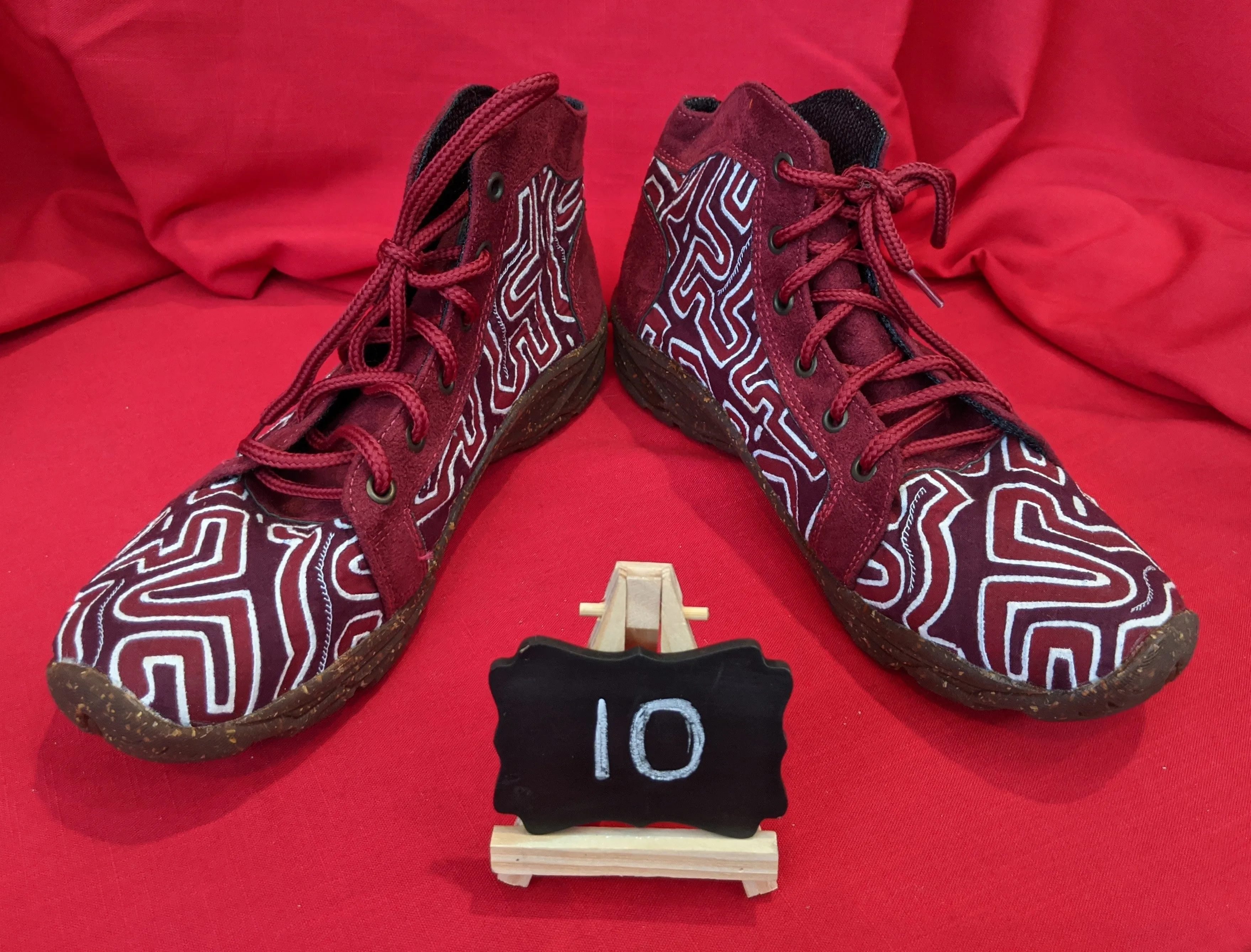 Skywalker Booties Mola Shoes - Size 10 - Maurelle