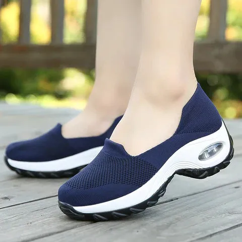 Slip-On Air Cushion Shoes