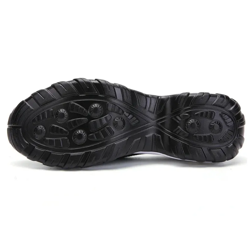Slip-On Air Cushion Shoes